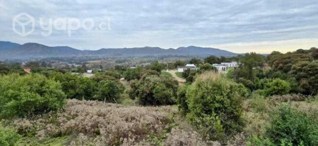 Fundo Valle Alegre, Quintero