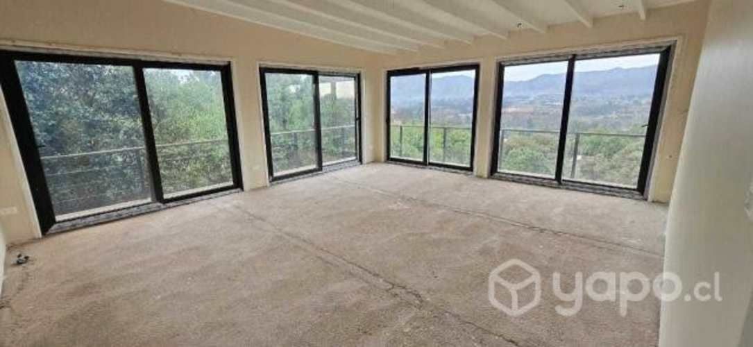 Fundo Valle Alegre, Quintero