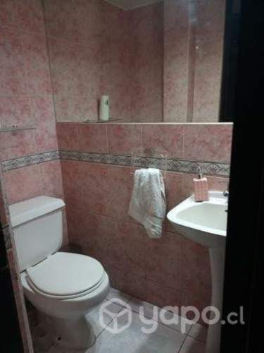 Habitación en Tobalaba a pasos del metro Tobalaba