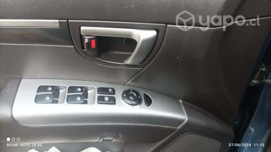 Hyundai santa fe 2013