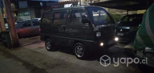 Furgon Suzuki Carry 1996