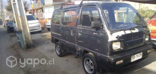 Furgon Suzuki Carry 1996