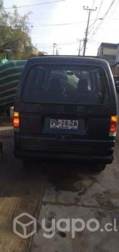 Furgon Suzuki Carry 1996