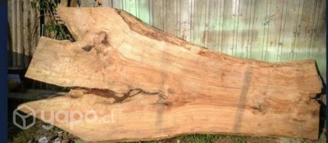 Slab de pino rustico