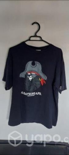 Polera Bape original