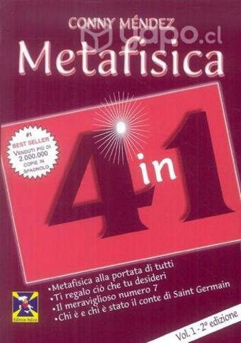 MATAFISICA 4 EN 1 vol.1