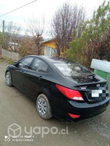 Hyundai accent 1.6 crdi diesel