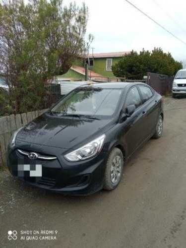 Hyundai accent 1.6 crdi diesel