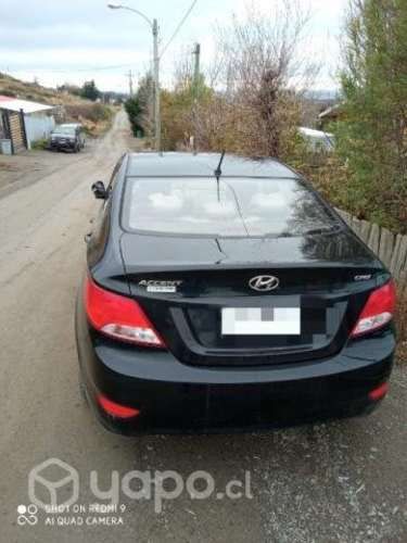 Hyundai accent 1.6 crdi diesel