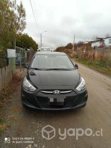 Hyundai accent 1.6 crdi diesel