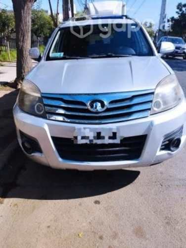 Vendo o Permuto Camioneta Great Wall Haval H3 2014