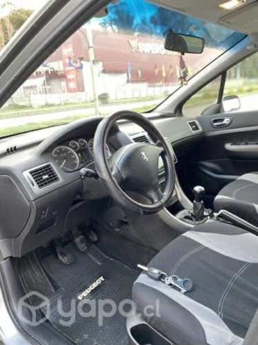 Peugeot 307 año 2004