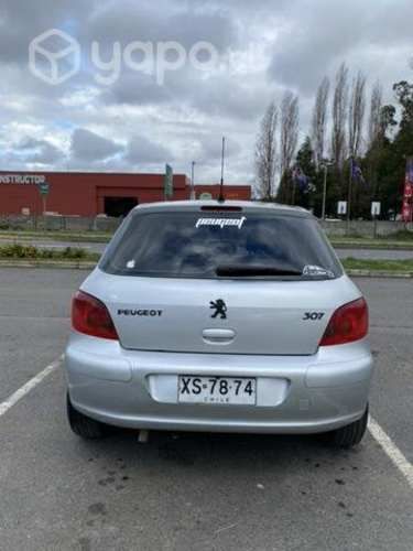 Peugeot 307 año 2004