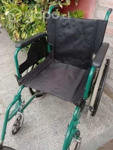 Silla de ruedas