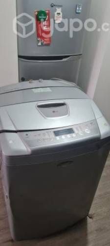 Lavadora LG 10kg