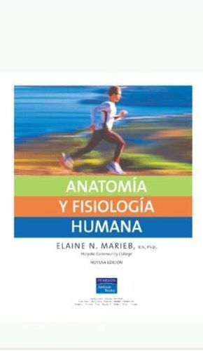 LIBRO ANATOMIA Y Fisiología HUMANA