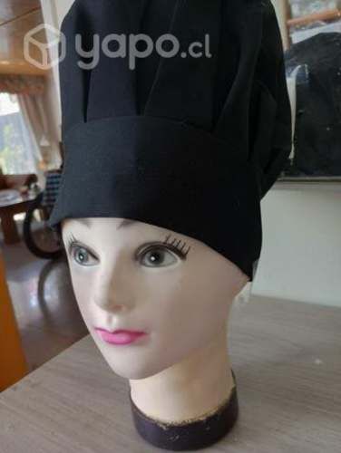 Gorro de chef