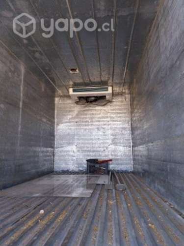 Camion 3/4 5.000kg furgonado mitsubishi