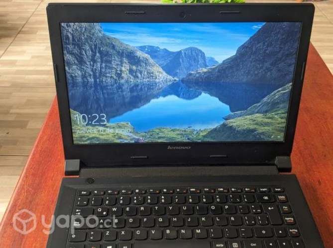 Notebook Lenovo B41-30 SSD 500 GB 16 GB RAM