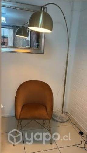 Sitial café perfecto estado