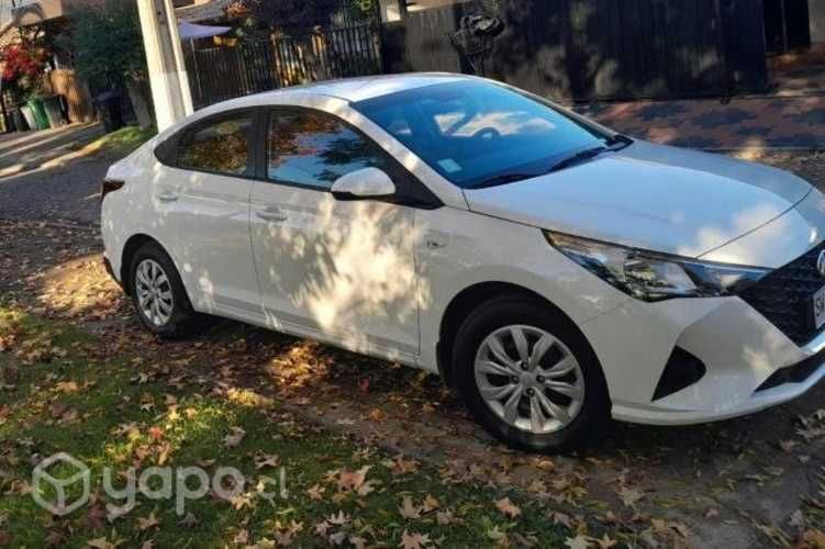 Hyundai accent 2023