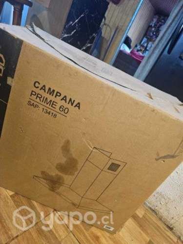 Campana cocina