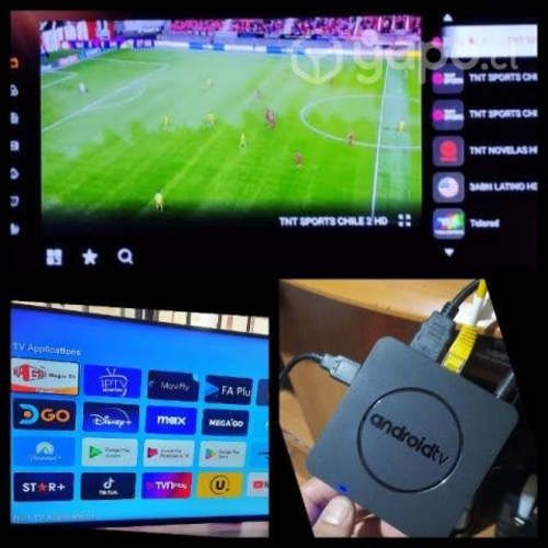 Tv box android