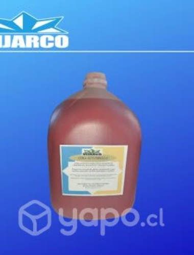 Cera autobrillo x 5 lts