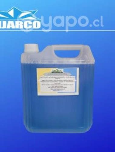 Limpiavidrios industrial x 5 lts