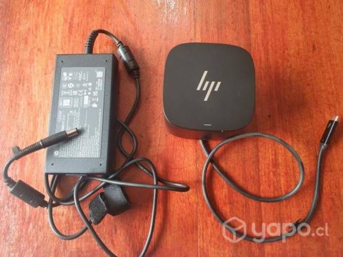 HP Dock G2 - Replicador de puertos - dockstation