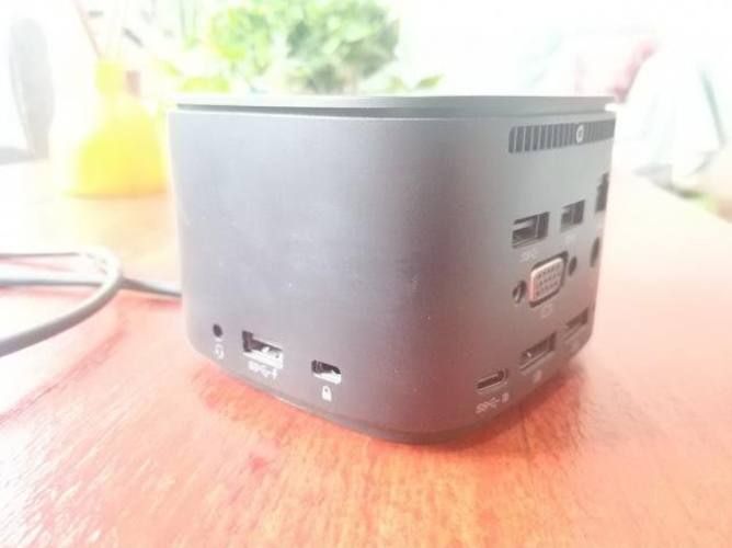 HP Dock G2 - Replicador de puertos - dockstation