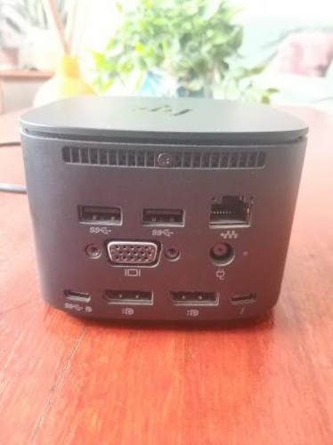 HP Dock G2 - Replicador de puertos - dockstation