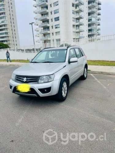 Suzuki grand nomade 2017