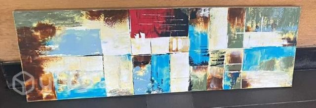 Cuadro de 120 cms x 39 cms