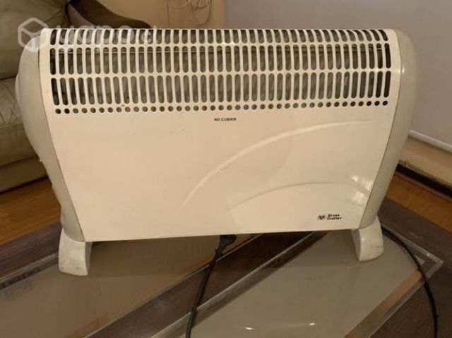 Calefactor eléctrico Ursus Trotter