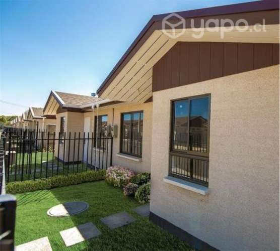 Casa con local en venta