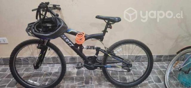 Bicicleta Oxford Seminueva aro 24