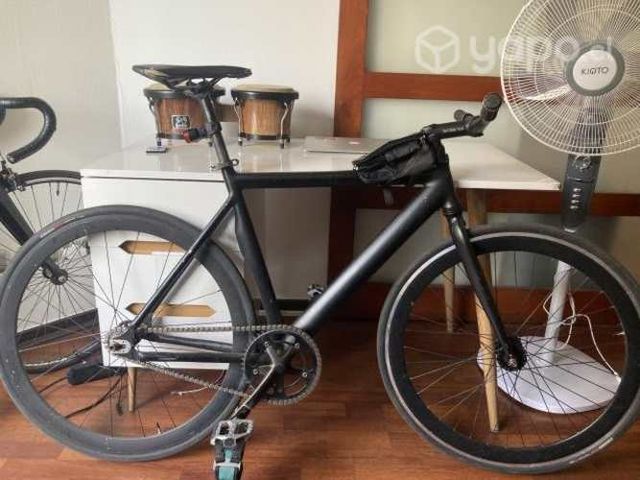 Bicicleta fixie Piñon fijo