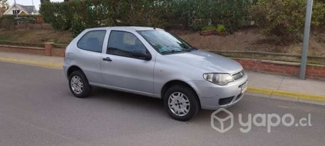 Fiat palio 2009