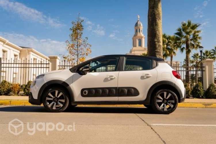 Citroen c-3 2019