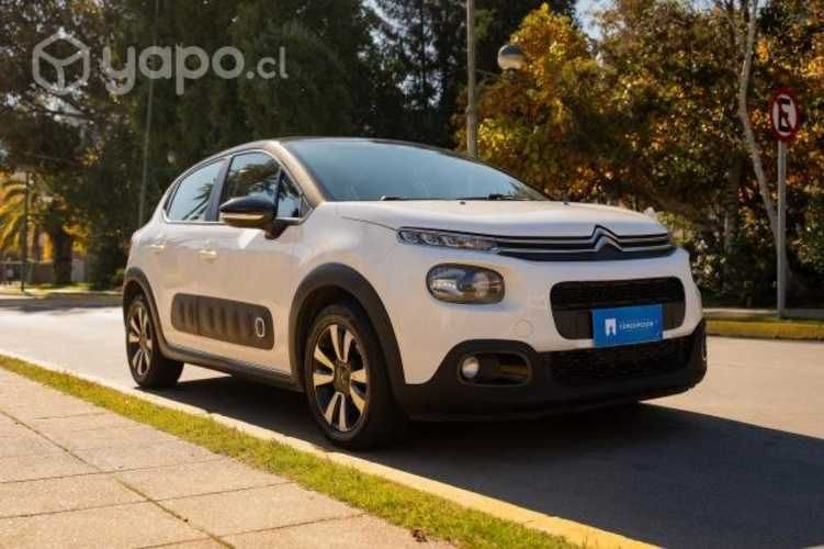 Citroen c-3 2019