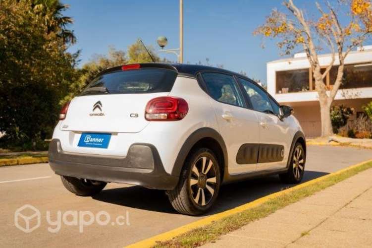 Citroen c-3 2019