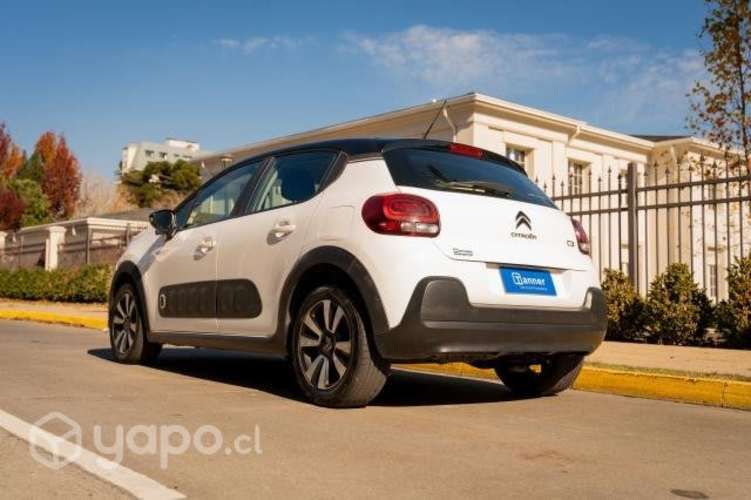 Citroen c-3 2019