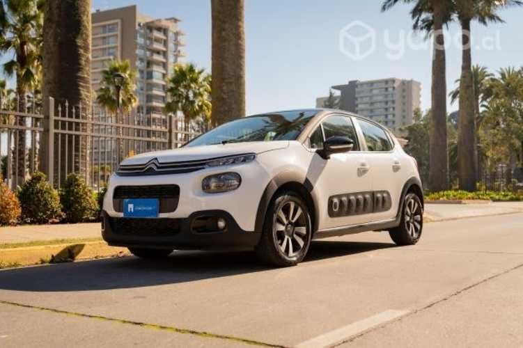 Citroen c-3 2019
