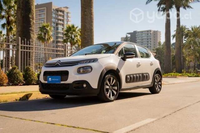 Citroen c-3 2019