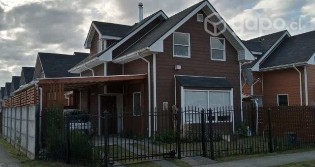 Se vende casa quilen pto varas