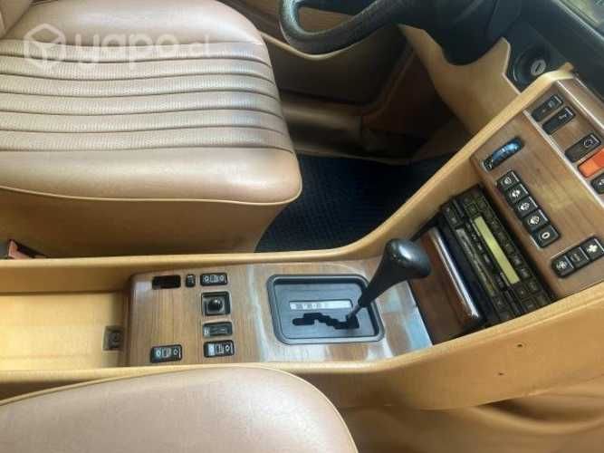 Vendo auto Mercedes Benz automático