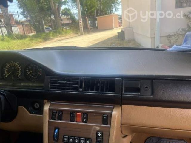 Vendo auto Mercedes Benz automático