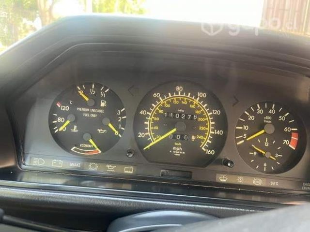 Vendo auto Mercedes Benz automático