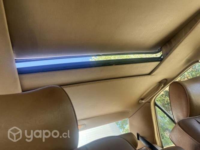 Vendo auto Mercedes Benz automático